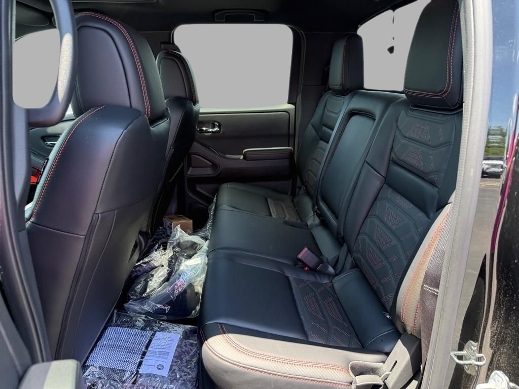 2025 Nissan Frontier PRO-4X - Photo 22