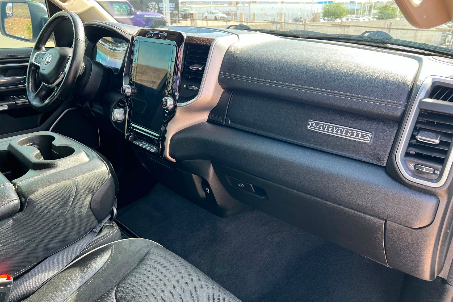 2019 RAM Ram 1500 Pickup Laramie - Photo 16