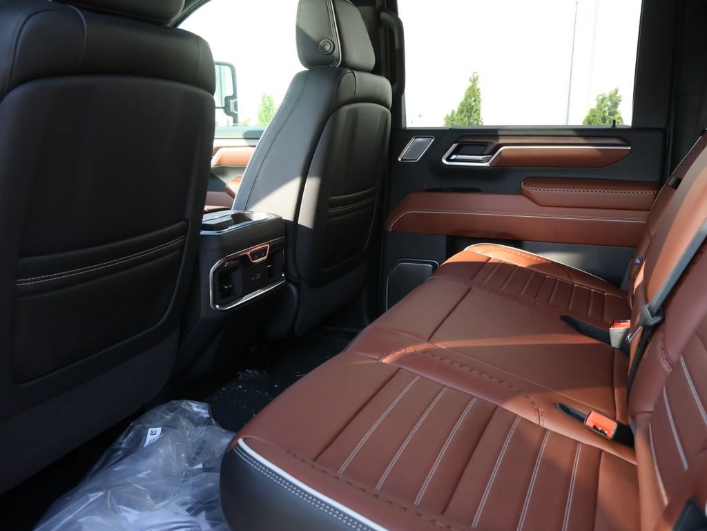 2026 GMC Sierra 2500HD Denali Ultimate - Photo 20