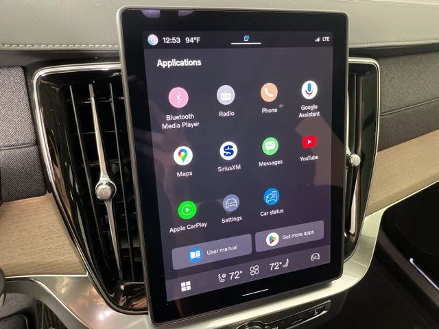 2025 Volvo XC90 Plus - Photo 25