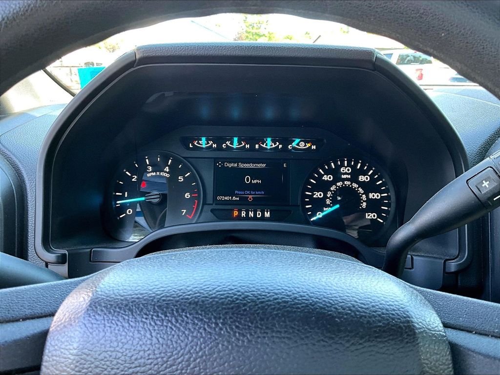 Used 2020 Blue Metallic Ford XL image 25