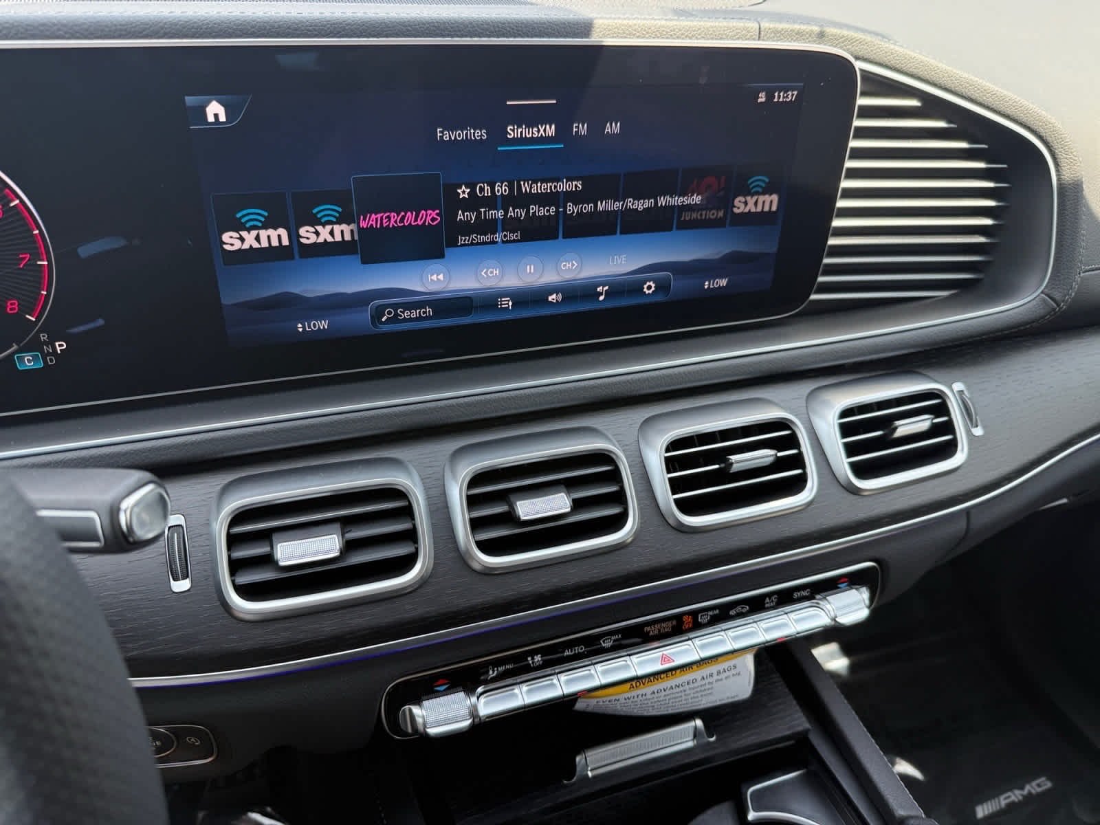 New 2026 MANUFAKTUR Moonlight White Magno Mercedes-Benz GLS 450 image 19