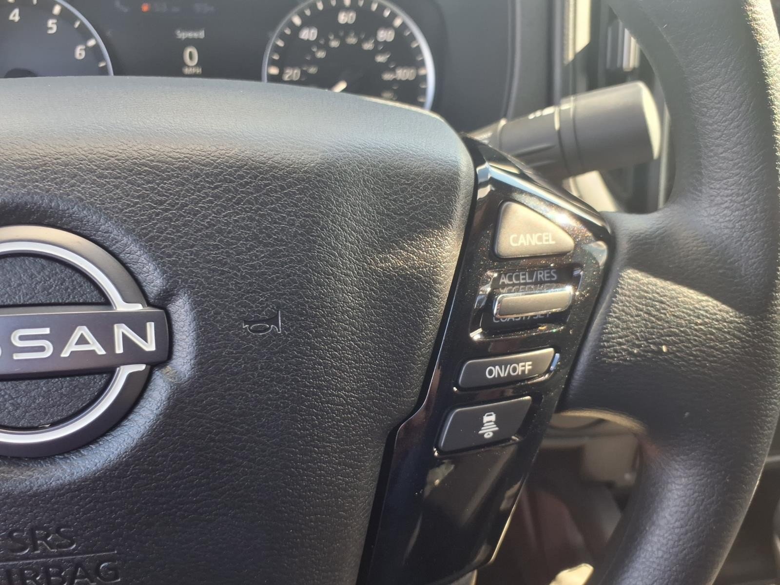 2027 Nissan Frontier S  at Robbins Nissan