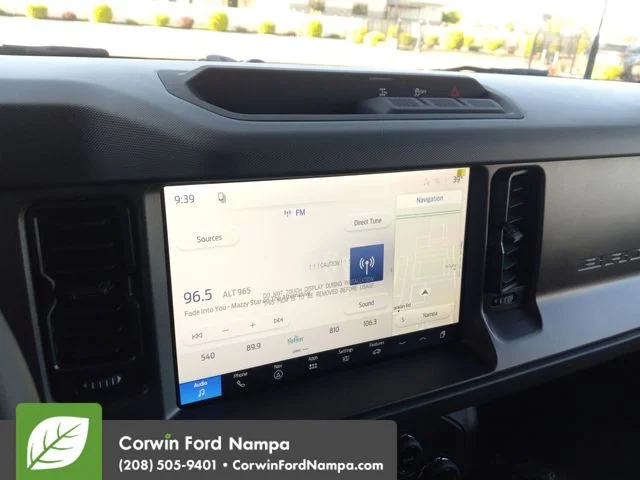 New 2026 Avalanche Ford Big Bend® image 16