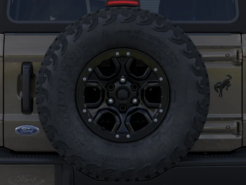 New 2026 Marsh Gray Ford Big Bend® image 24