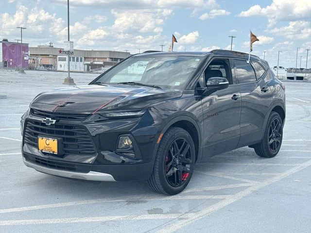 Used 2022 Black Chevrolet LT image 4