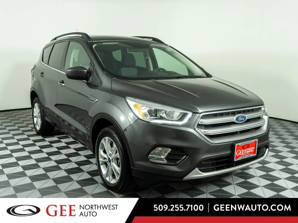 2017 Ford Escape SE 4WD's photo