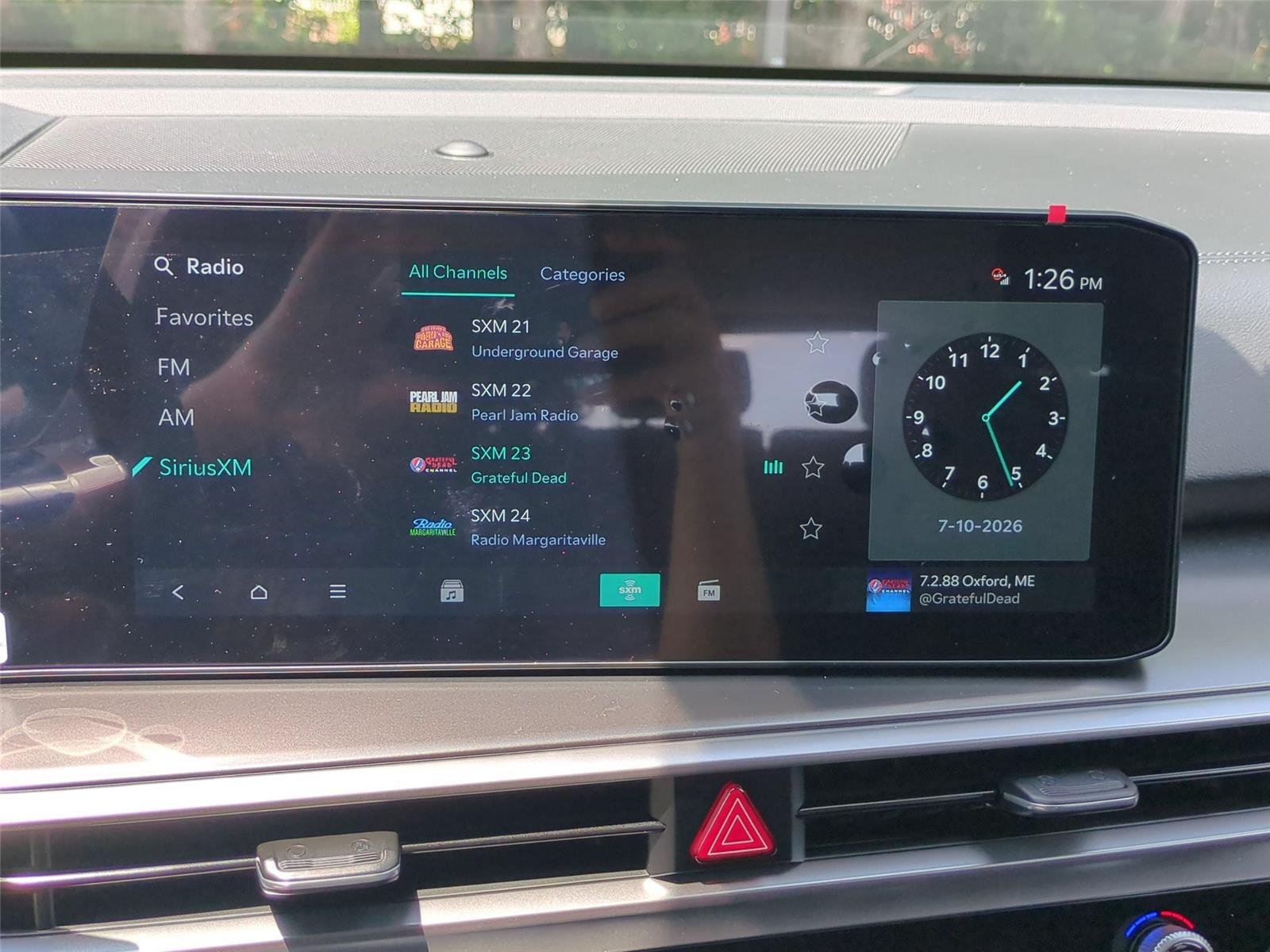 New 2026 Glacial White Kia S image 25