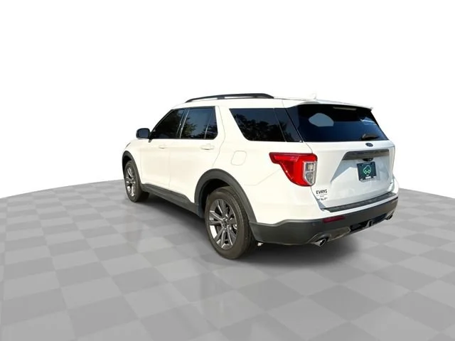 2022 Ford Explorer XLT - Photo 7