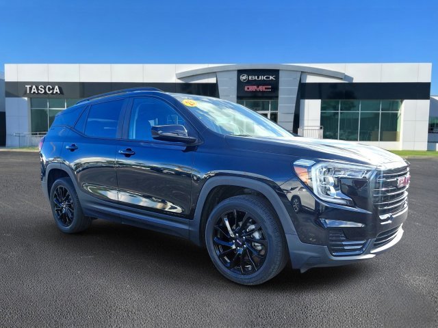 2023 GMC Terrain