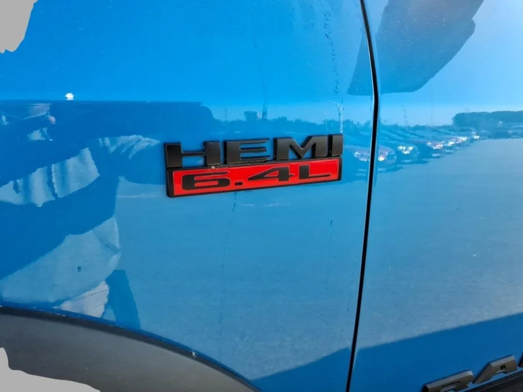 Used 2022 Blue Ram Power Wagon image 8