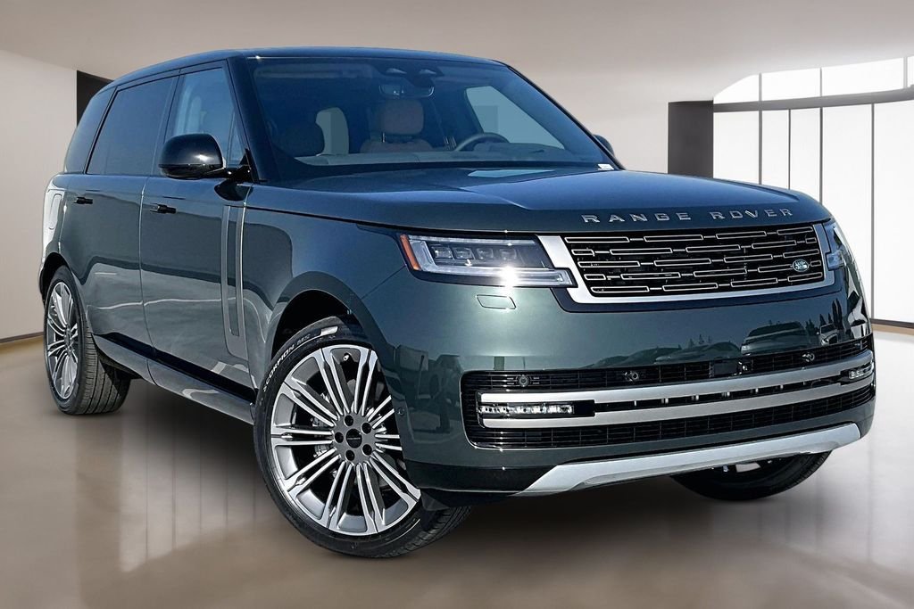 New 2026 BELGRAVIA GREEN Land Rover SE 7 Seats image 2