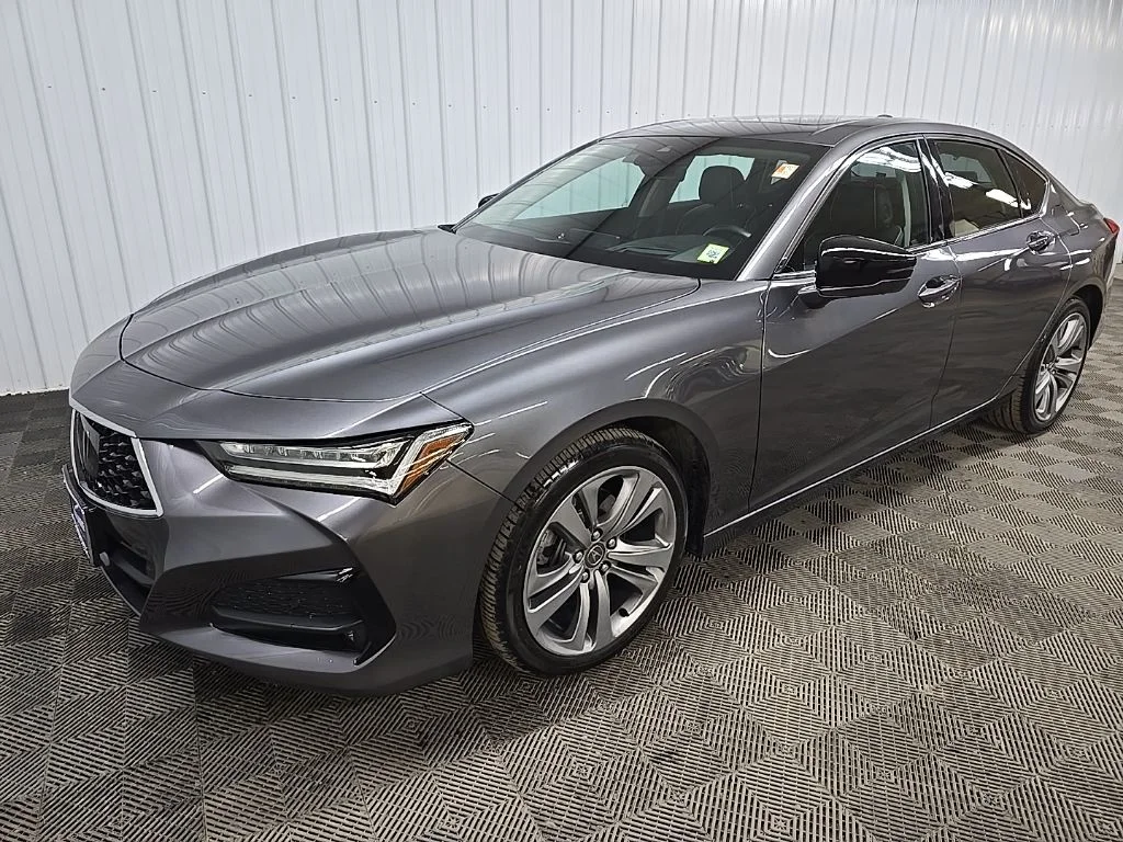2023 Acura TLX Advance Package - Photo 8