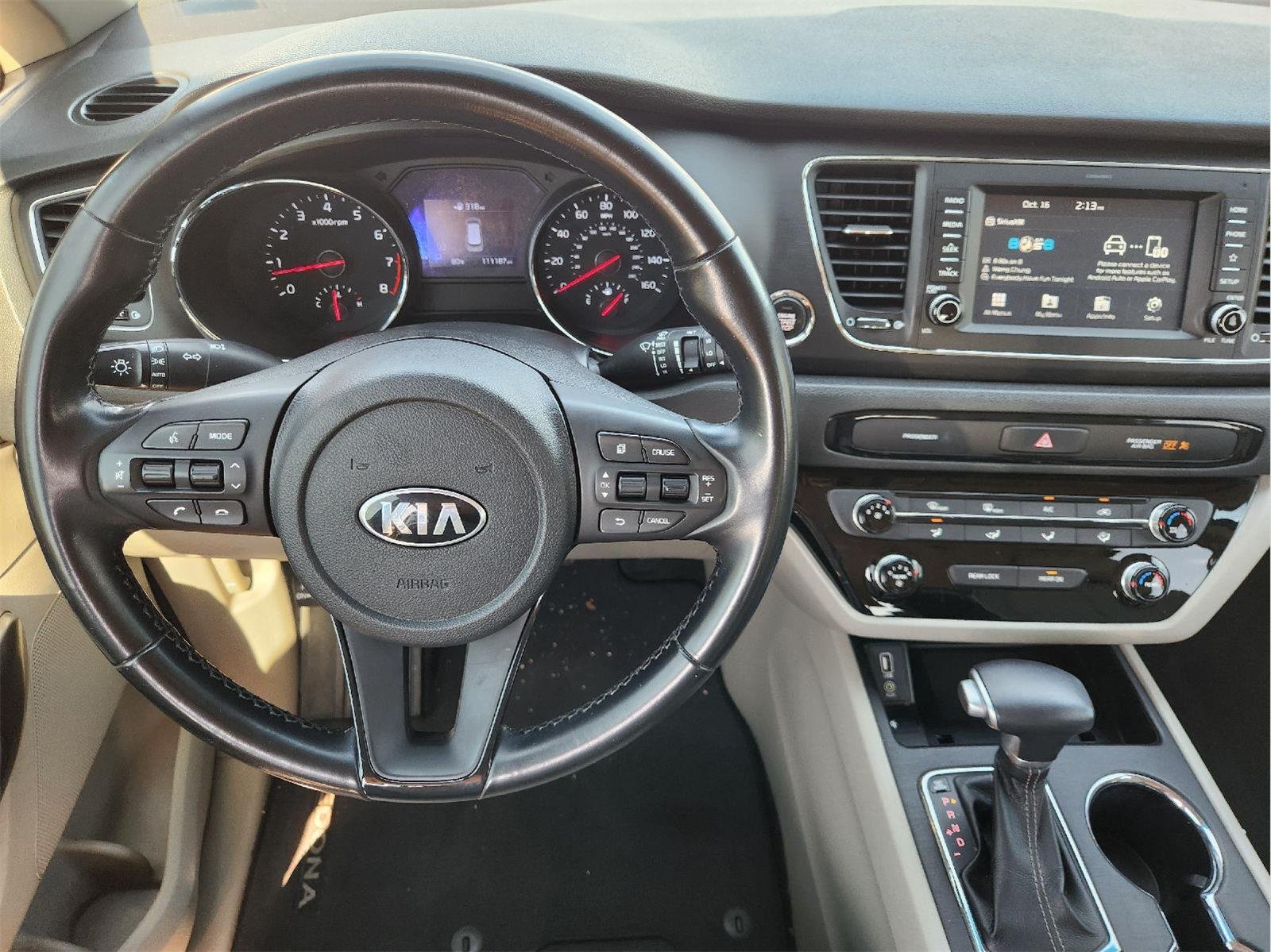 2020 Kia Sedona EX - Photo 27