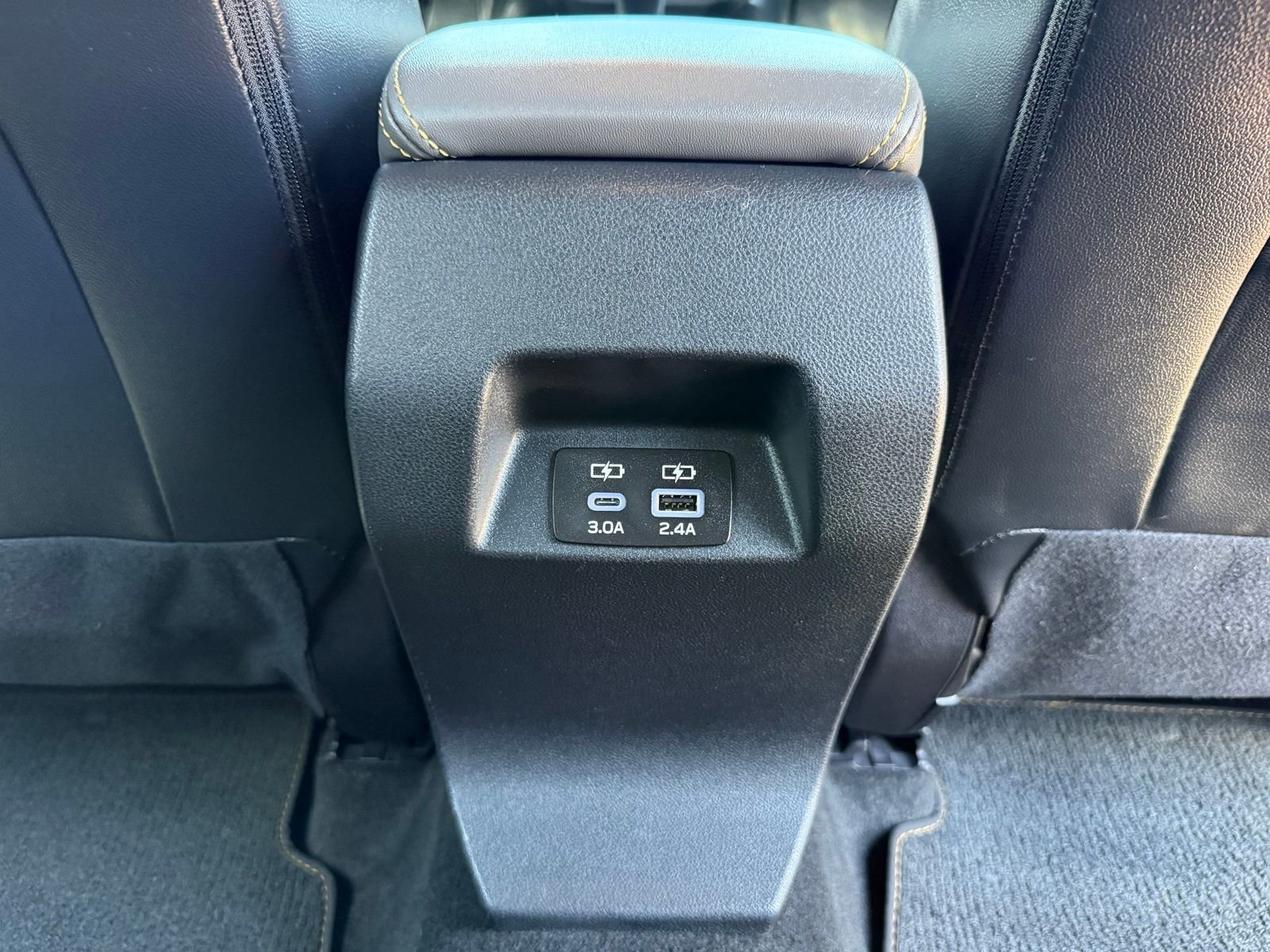 Used 2025 Ice Silver Metallic Subaru Sport image 32