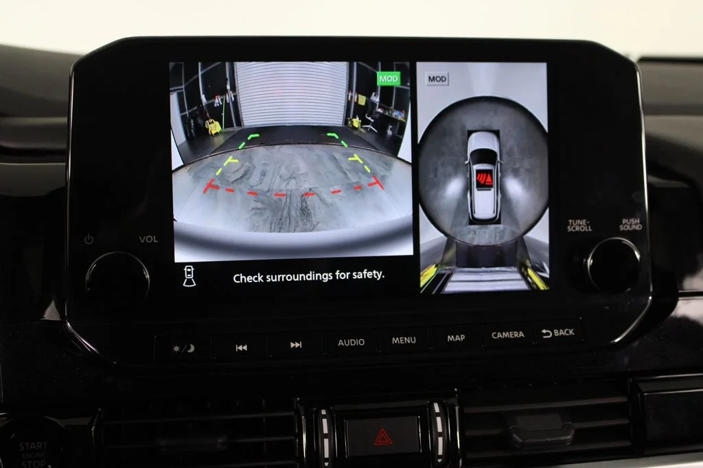 2025 Nissan Pathfinder Platinum - Photo 31
