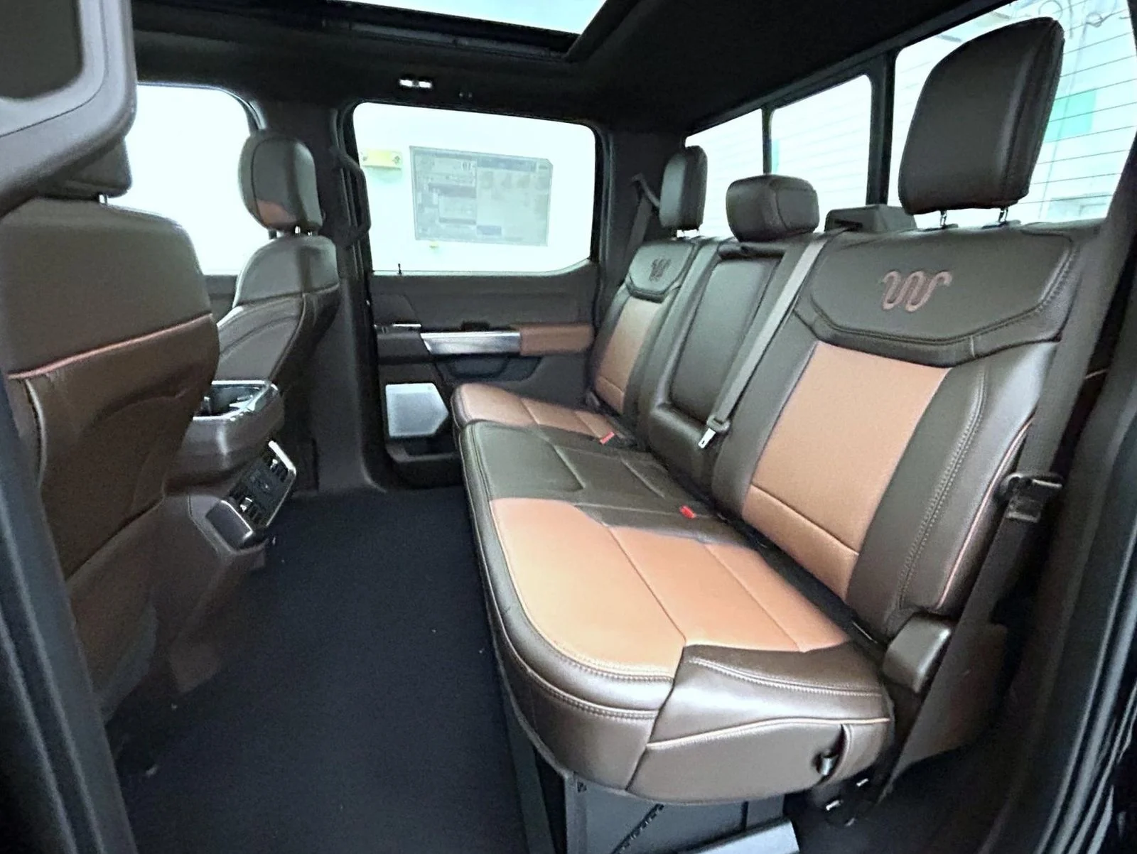 New 2026 Black Ford King Ranch image 20