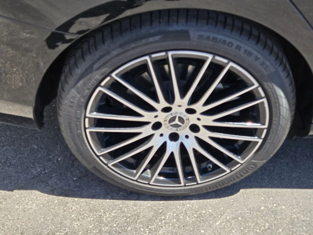 Used 2025 Black Mercedes-Benz C 300 image 10