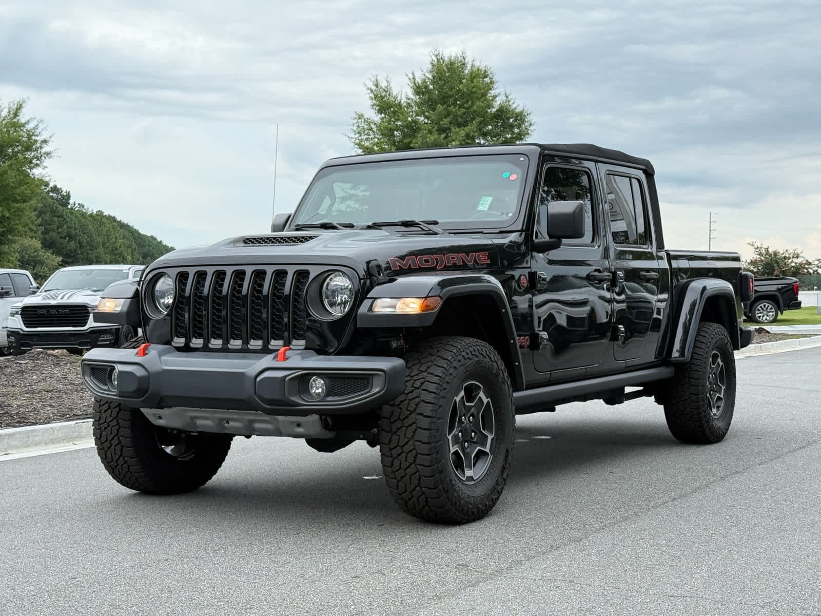 2022 Jeep Gladiator Mojave