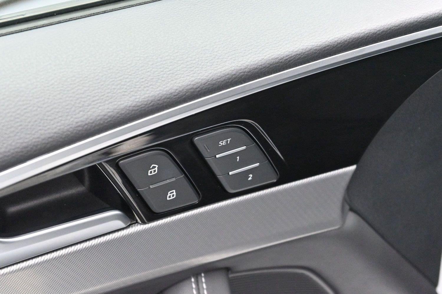 Used 2023 Glacier White Metallic Audi S line Premium Plus image 10