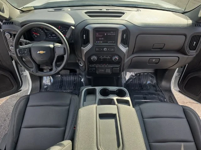 Used 2023 White Chevrolet WT image 10