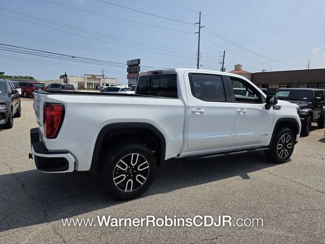 Used 2026 White GMC AT4 image 14