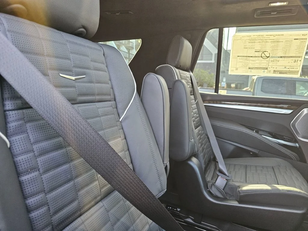 2026 Cadillac Escalade Platinum Sport - Photo 13