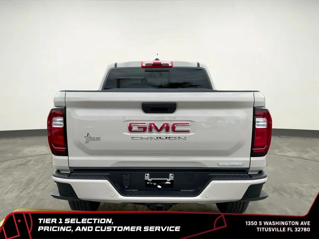 New 2026 Coastal Dune GMC Elevation image 7