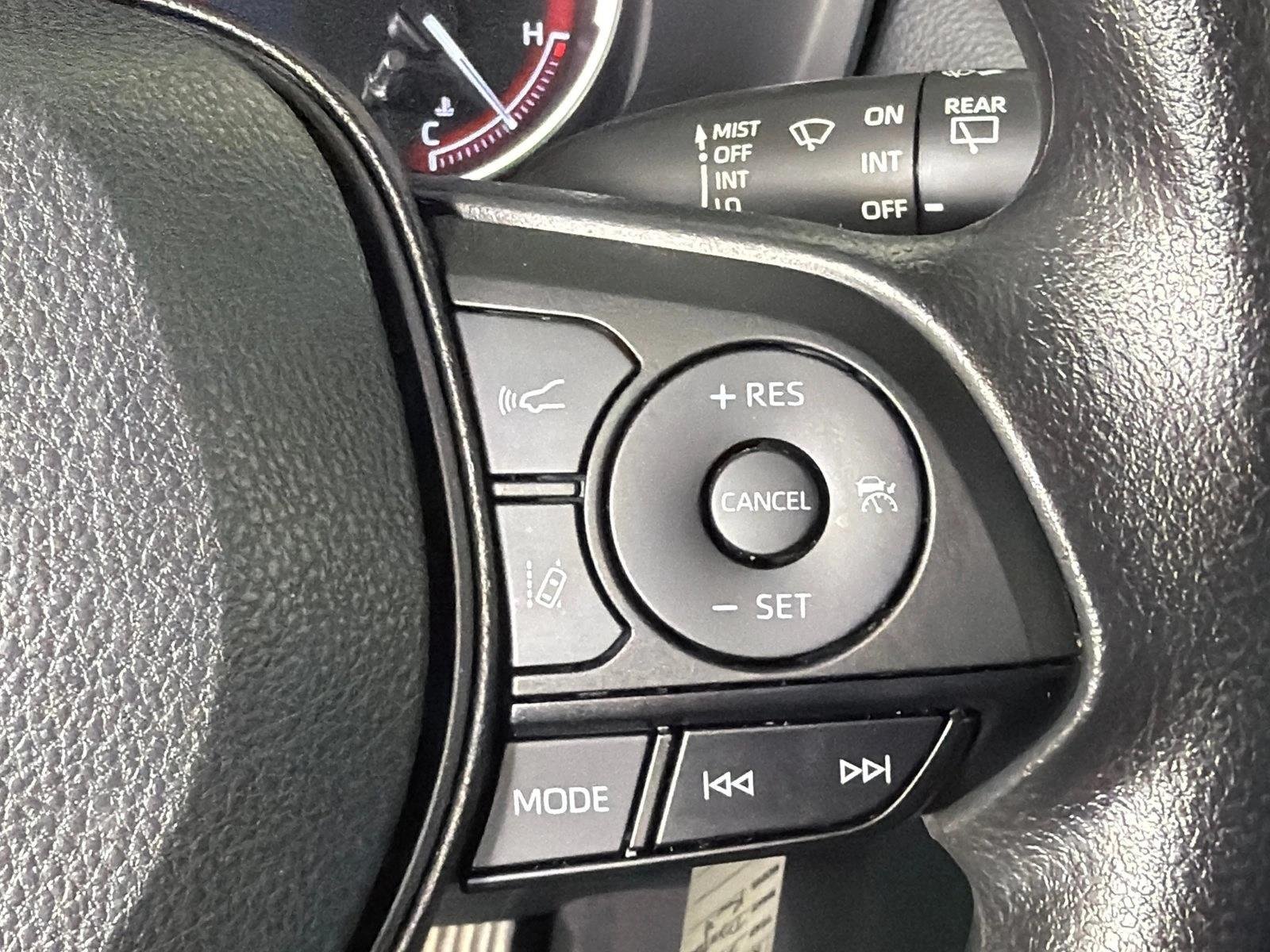 Certified Used 2024 Magnetic Gray Metallic Toyota LE image 25