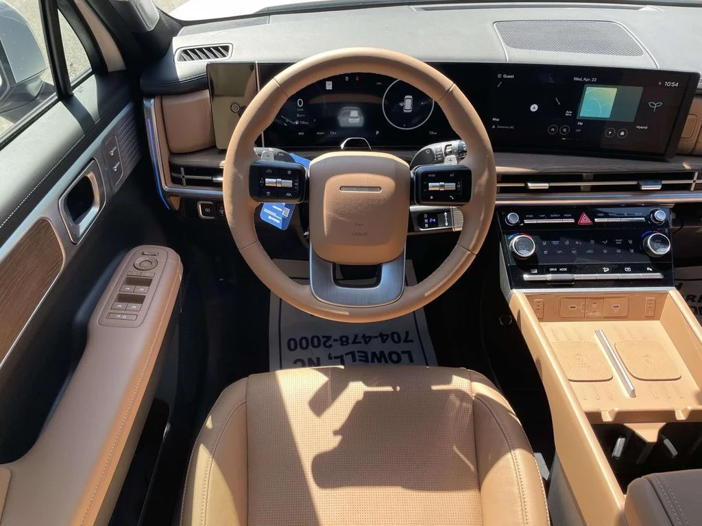New 2026 White Hyundai Limited image 14