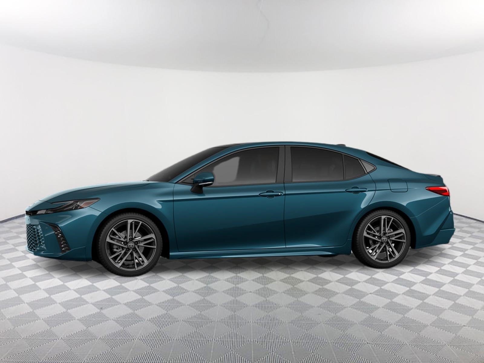 New 2026 Ocean Gem Toyota XSE image 3