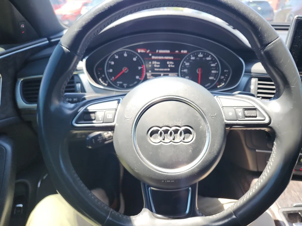 Used 2018 Tornado Gray Metallic Audi Premium Plus image 24