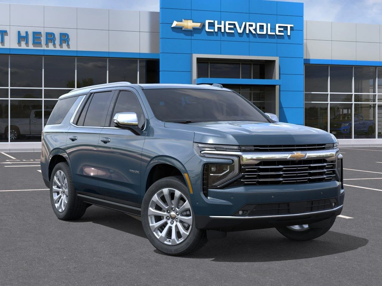 New 2026 Lakeshore Blue Metallic Chevrolet Premier image 7