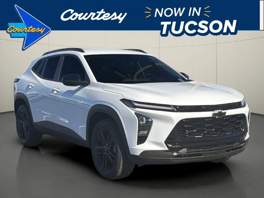 New 2026 Summit White Chevrolet ACTIV image 1