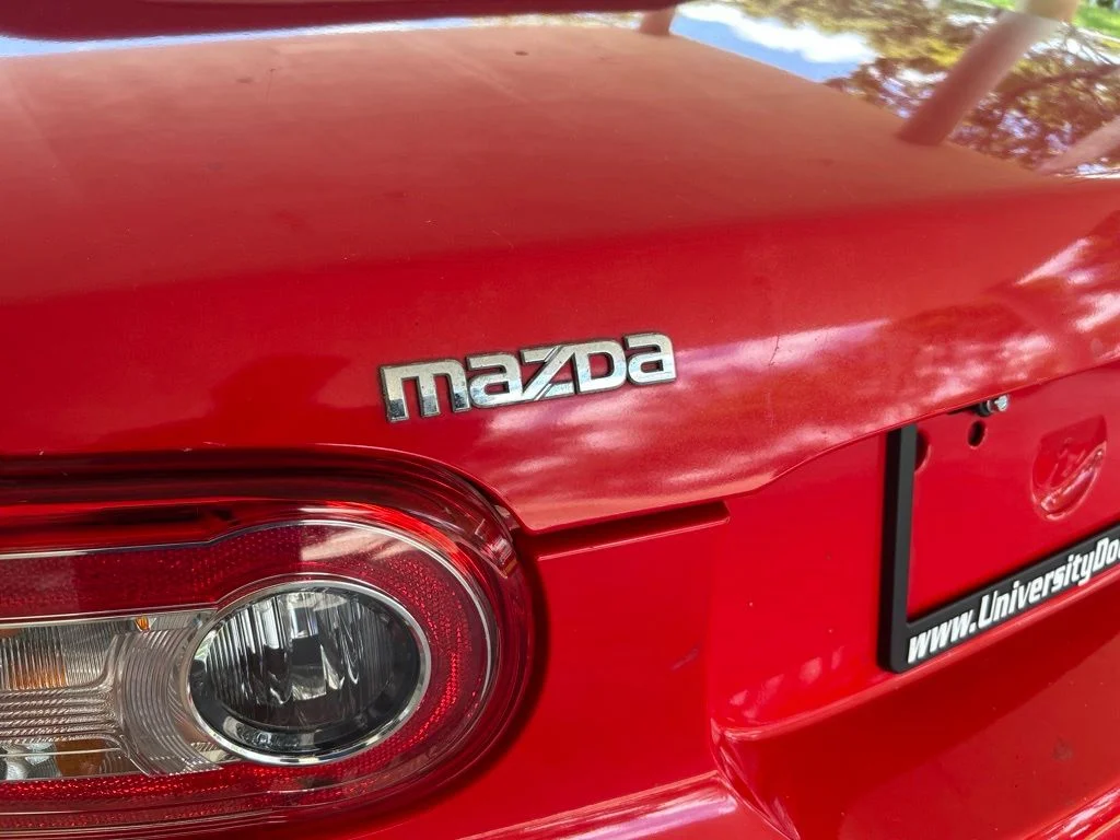 Used 2009 Red Mazda Sport image 18