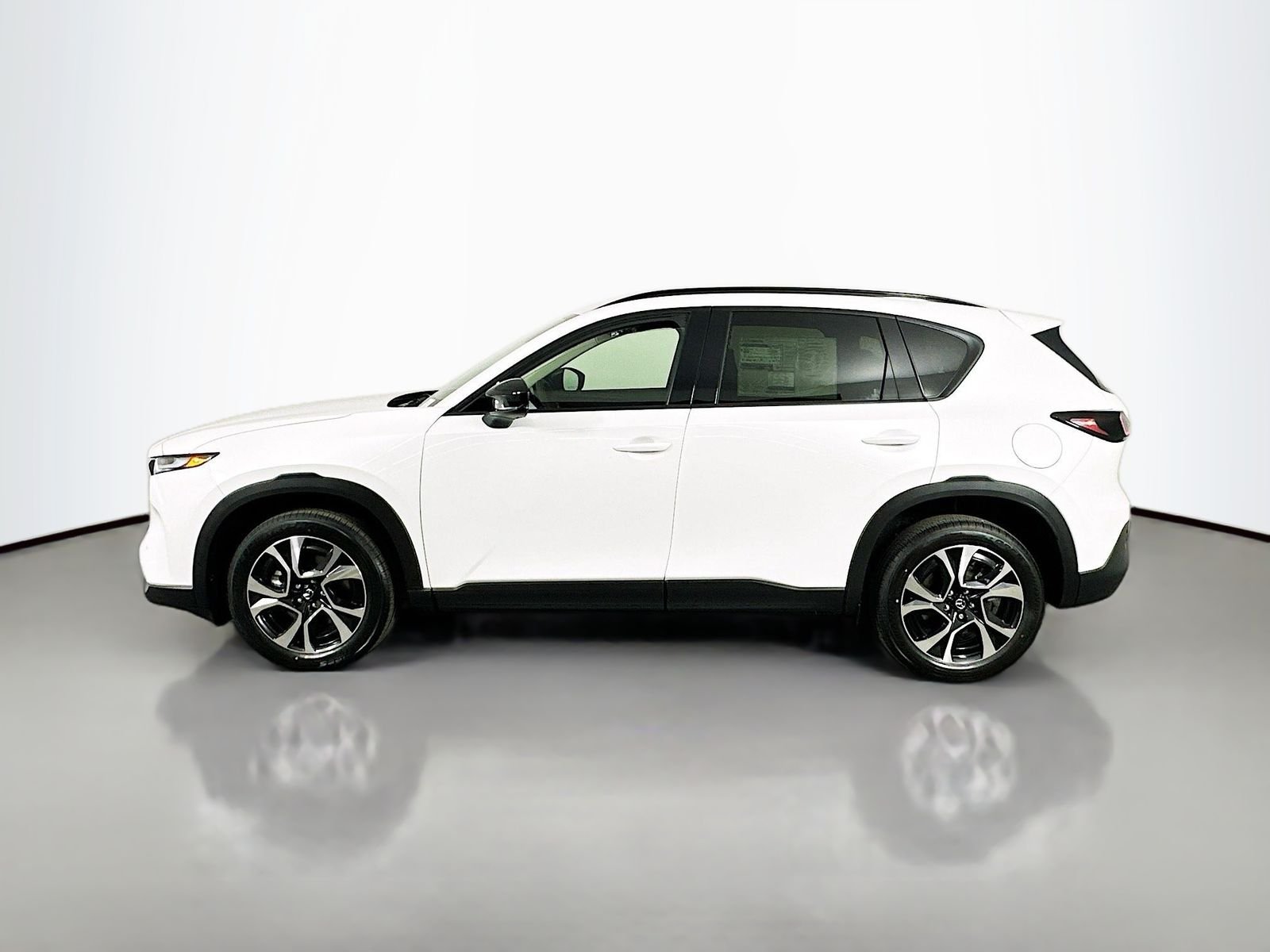New 2026 Rhodium White Metallic Mazda 2.5 S Preferred AWD image 4
