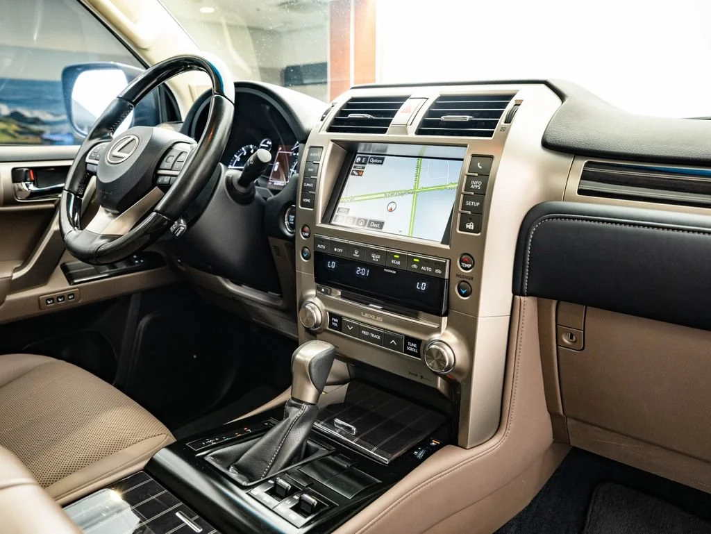 Used 2021 Onyx Black Lexus 460 Premium image 48
