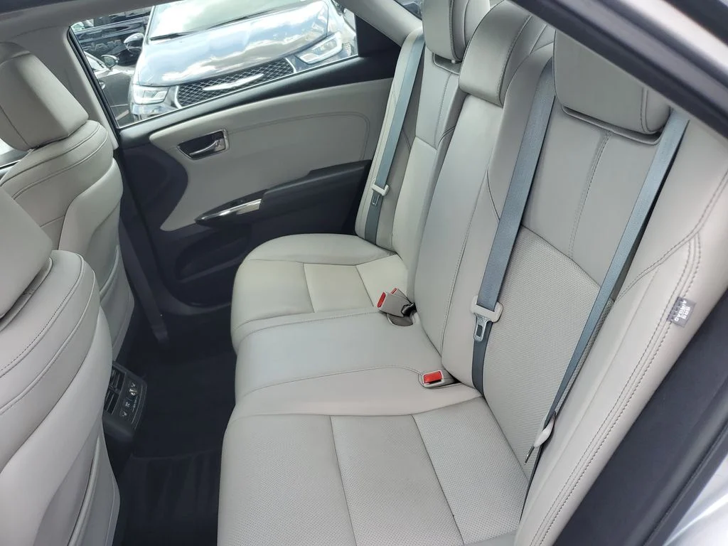 Used 2017 Silver Toyota Limited image 13