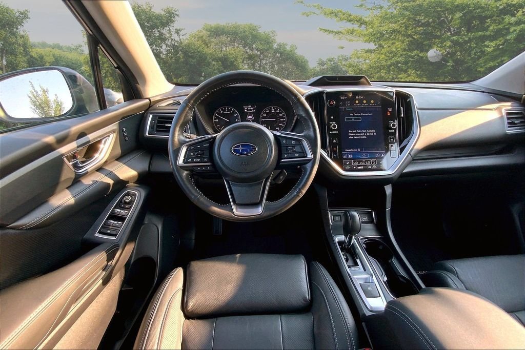 Used 2023 Gray Subaru Limited image 8