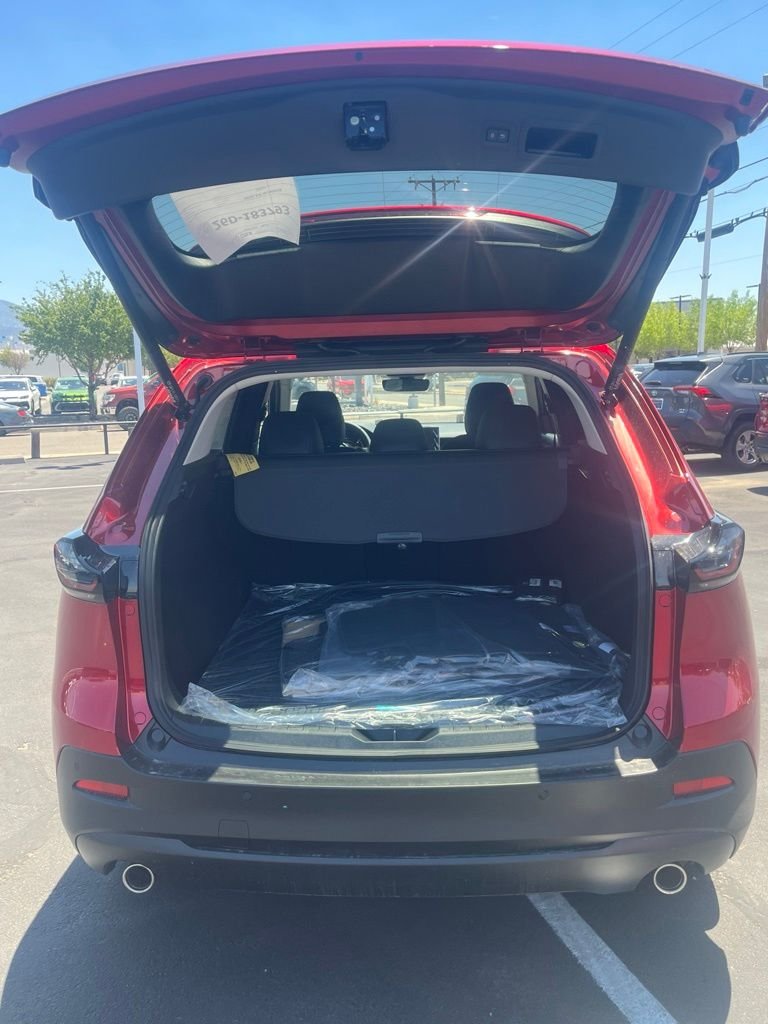 New 2026 Soul Red Crystal Metallic Mazda 2.5 S Preferred AWD image 9