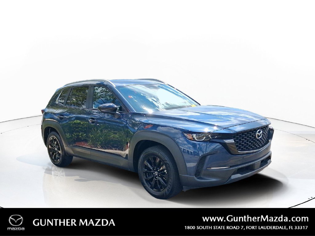 2026 Mazda CX-50