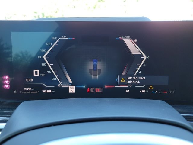 New 2027 Blue BMW M60i image 29