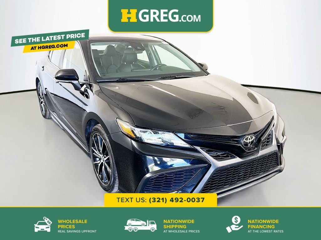 2023 Toyota Camry