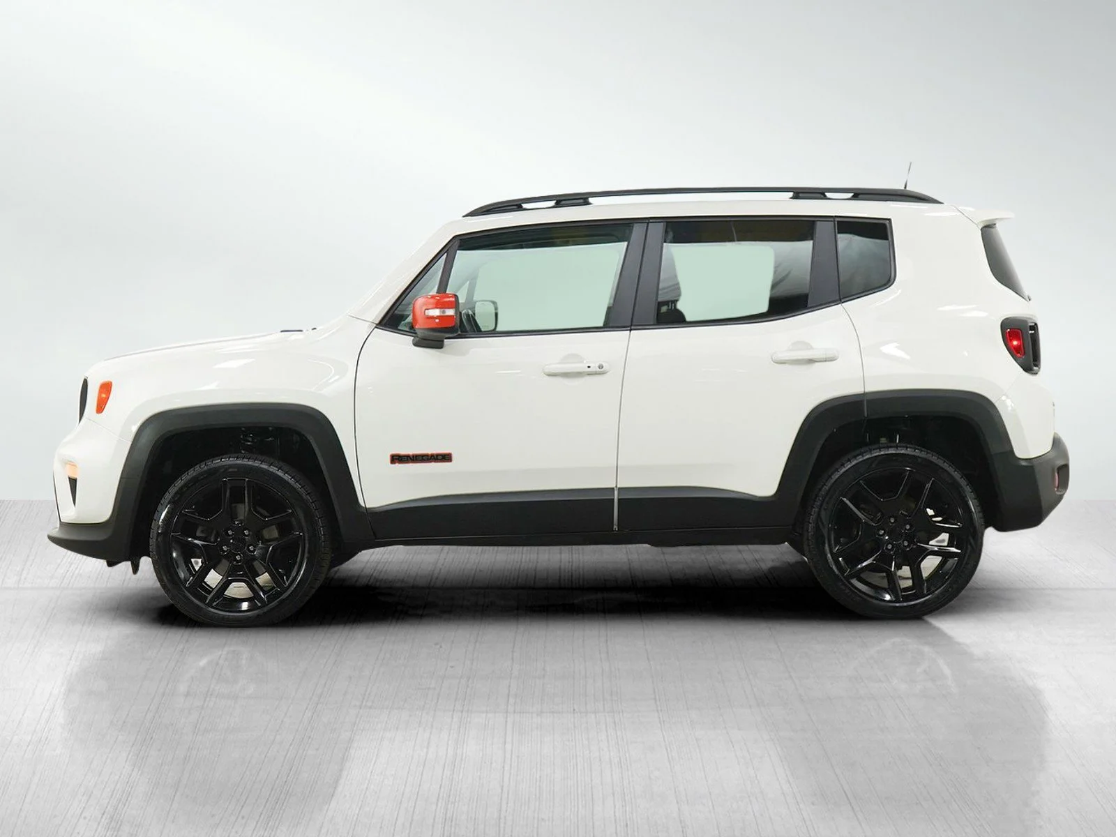 Used 2020 Jeep Renegade Orange Edition with VIN ZACNJBBB6LPL76517 for sale in Burnsville, Minnesota