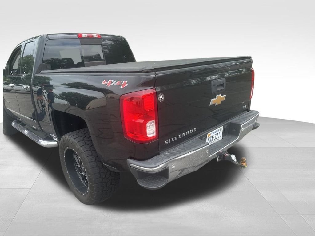 Used 2016 Black Chevrolet LTZ image 18
