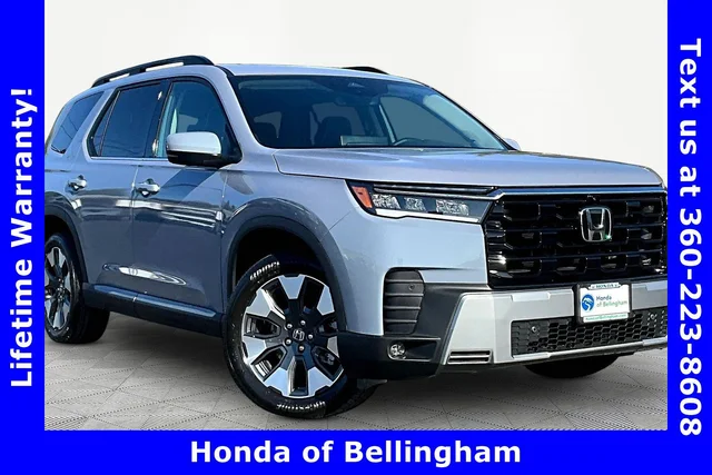 2026 Honda Pilot Elite