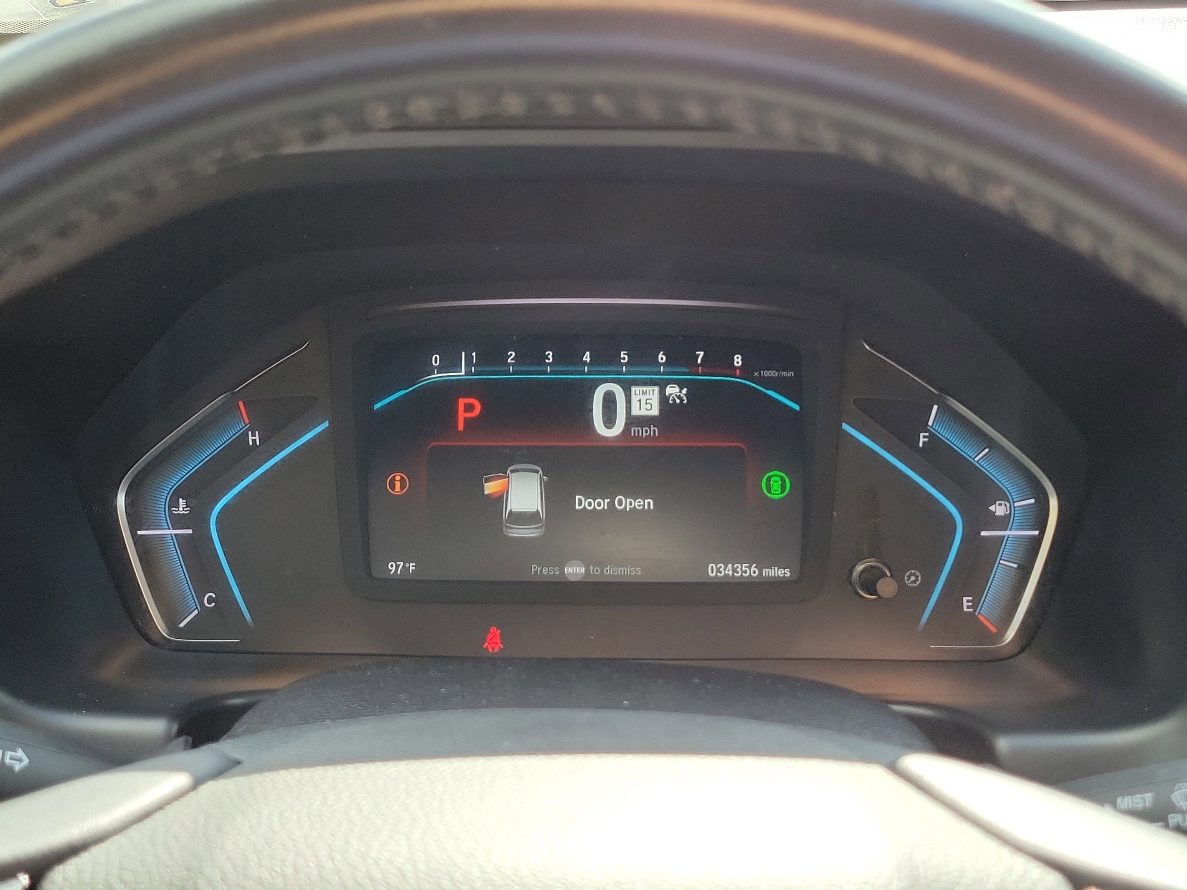 2024 Honda Odyssey Touring - Photo 59