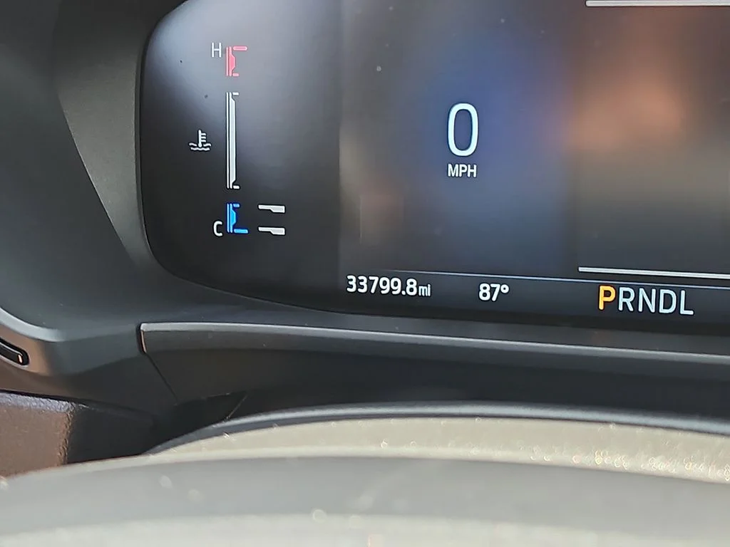 Used 2023 Blue Ford ST-Line image 20