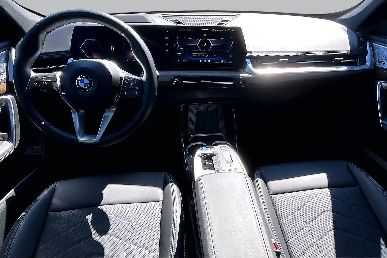 Used 2025 Phytonic Blue Metallic BMW xDrive28i image 15