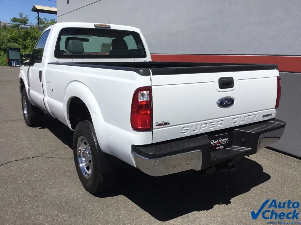 Used 2014 White Ford XL image 7